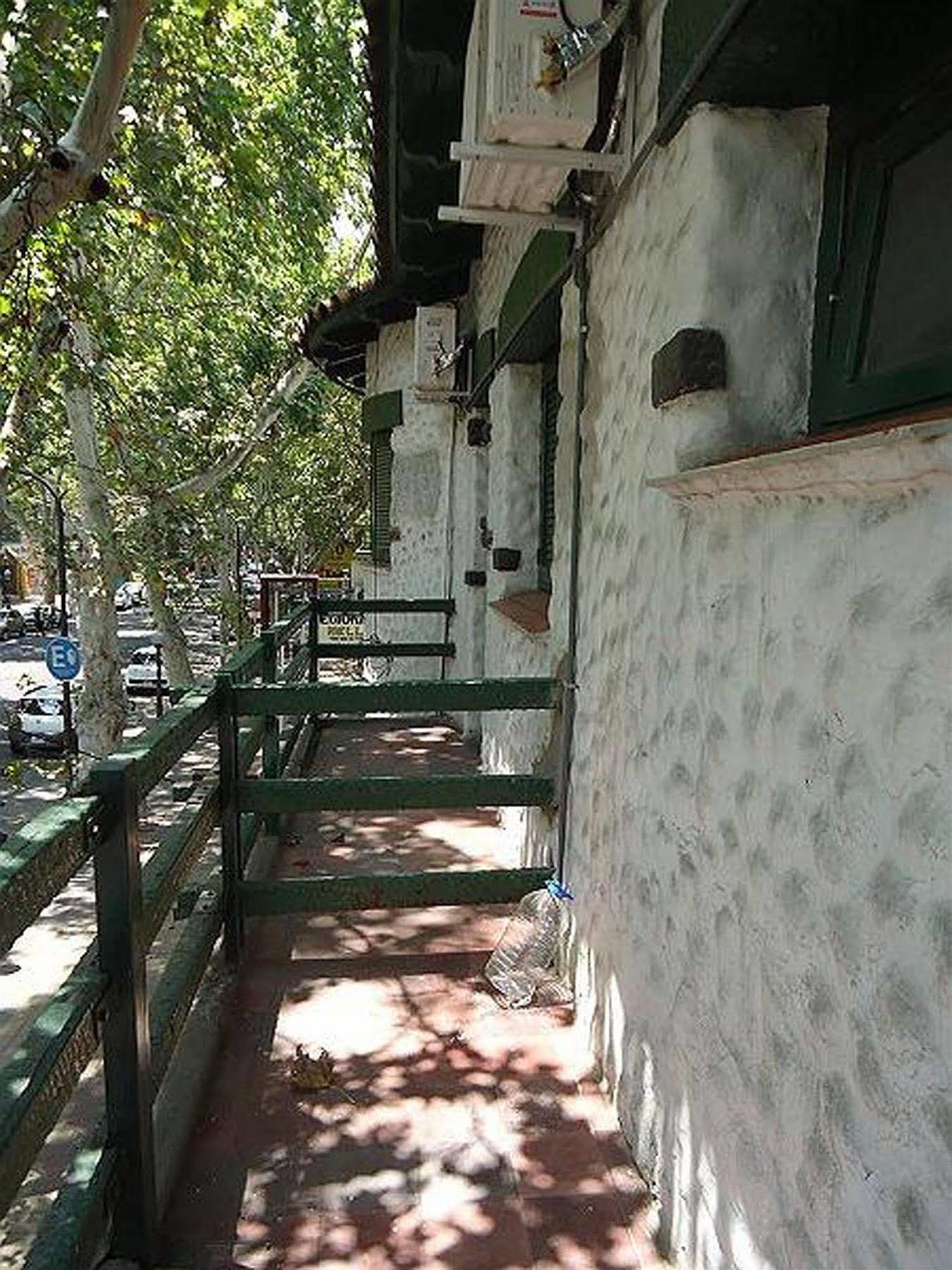 Hotel Rincon Vasco Mendoza Exterior foto